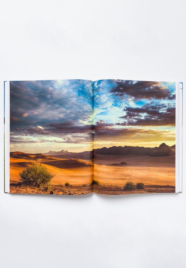 TeNeues "Namibia" by Michael Poliza	