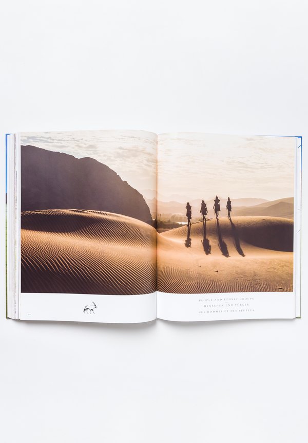 TeNeues "Namibia" by Michael Poliza	