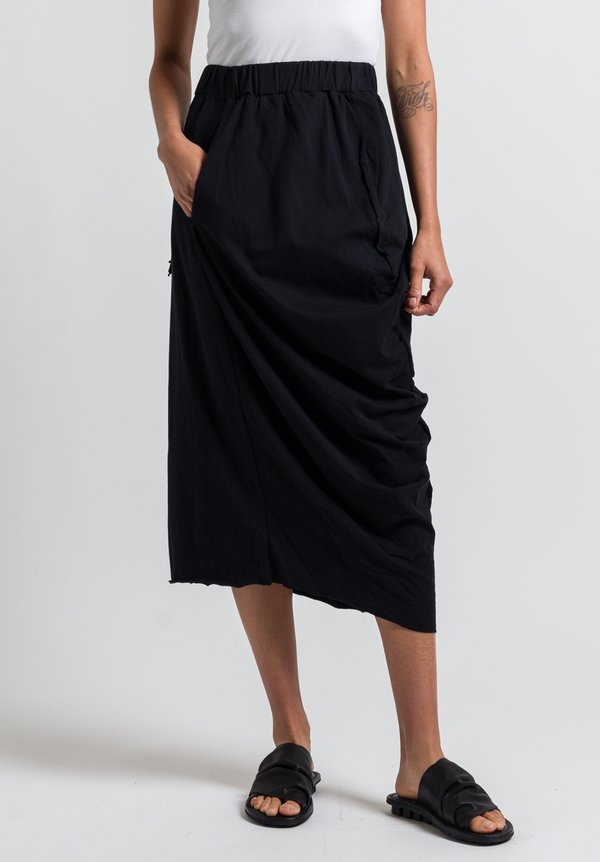 Studio B3 Mandine Skirt in Black	