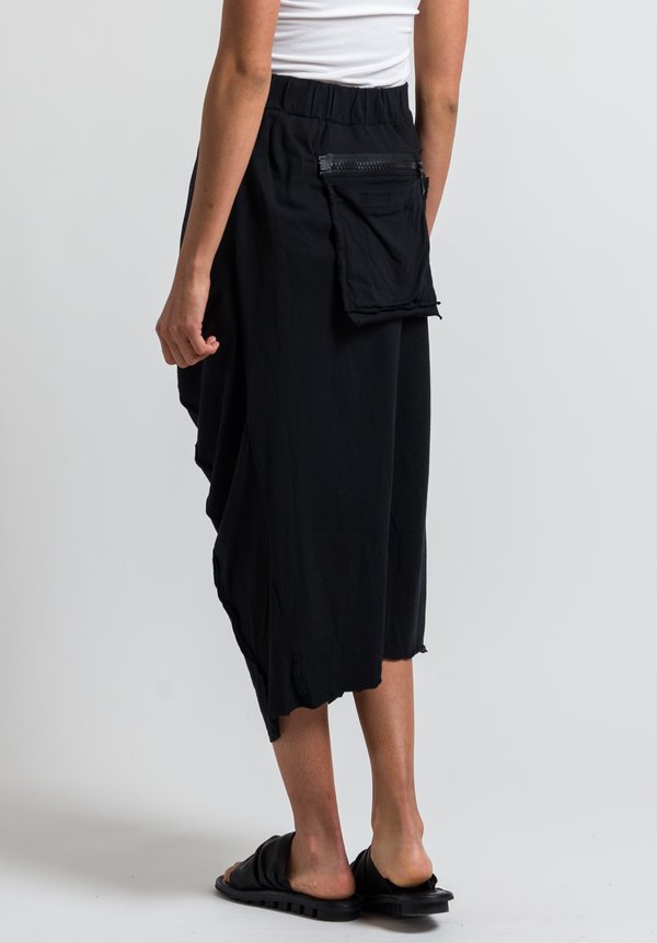 Studio B3 Mandine Skirt in Black	