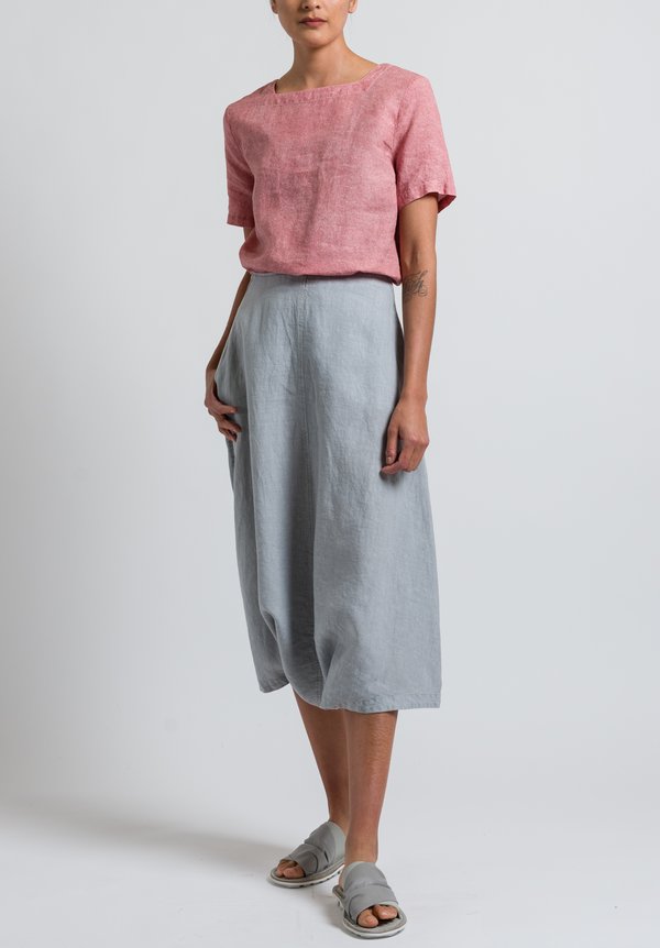 Oska Elatam Skirt in Chalk	