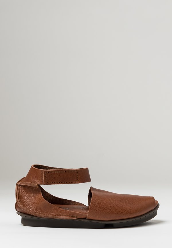 Trippen Lateen Sandal in Brown	