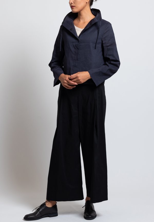 Peter O. Mahler Culottes in Navy