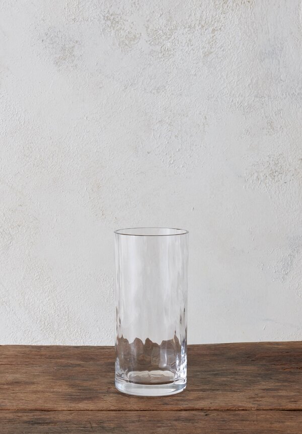 Handmade Portofino Highball Glass	