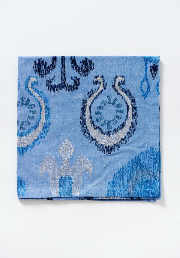 Kim Seybert Marrakech Napkin in Blue	