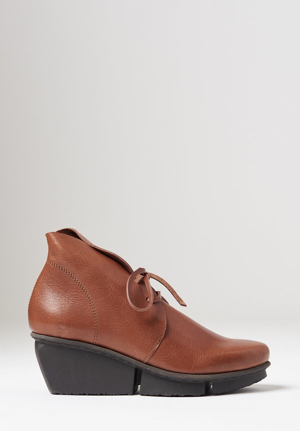 Trippen Facile Bootie in Brown	