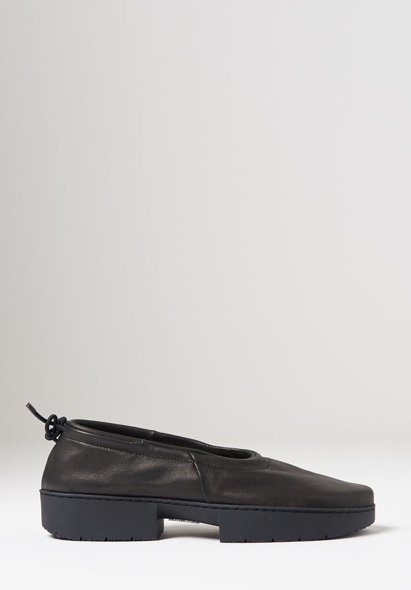 Trippen Lush Shoe in Black	