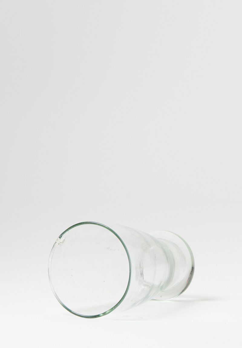 La Maison d'Alep Handblown Almani Glass Clear	