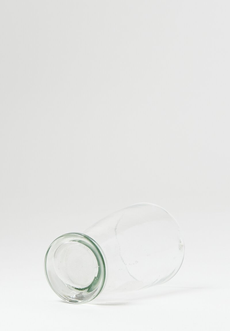 La Maison d'Alep Handblown Almani Glass Clear	