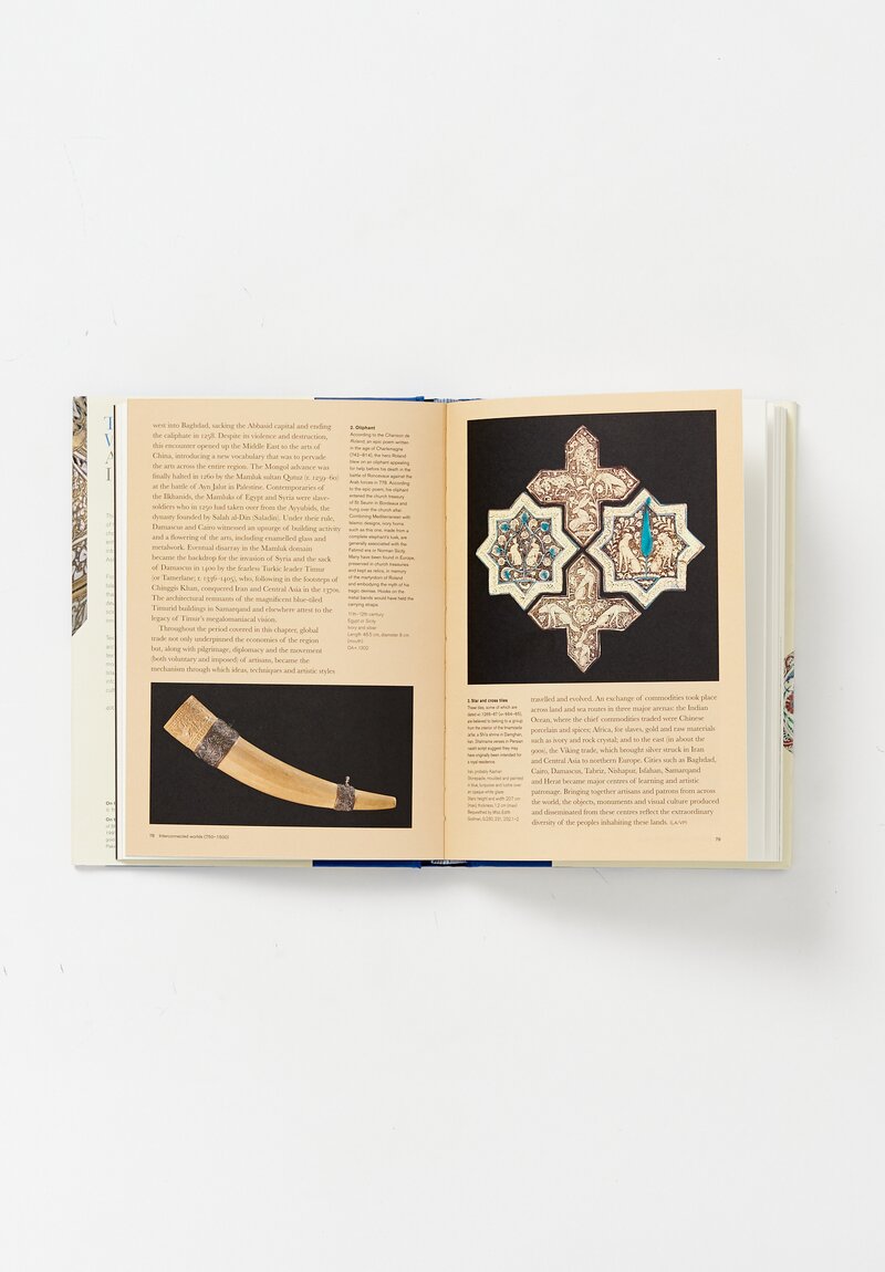 "The Islamic World: A History in Objects" The British Museum 
