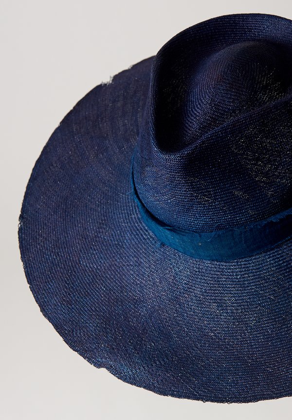 Worth & Worth Custom Woodstock Hat	