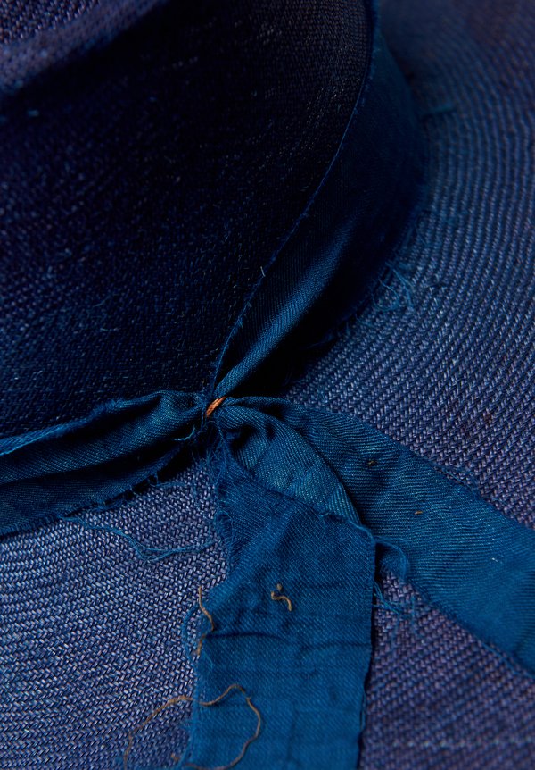 Worth & Worth Custom Woodstock Hat	