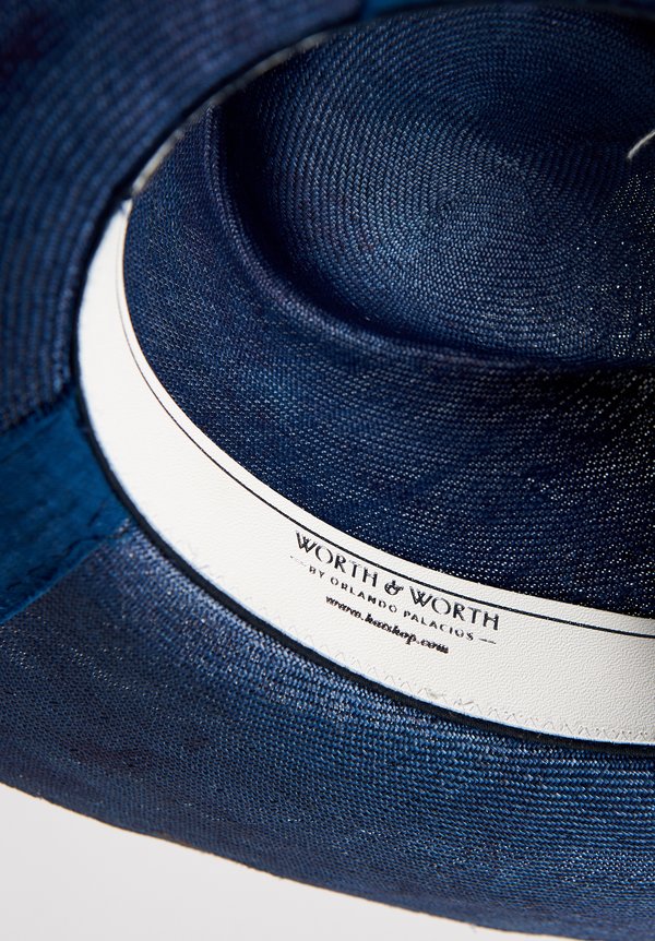 Worth & Worth Custom Wassily Hat	