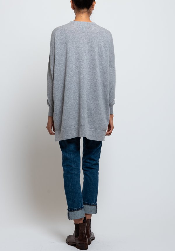 Hania New York Marley Sweater in Grey	