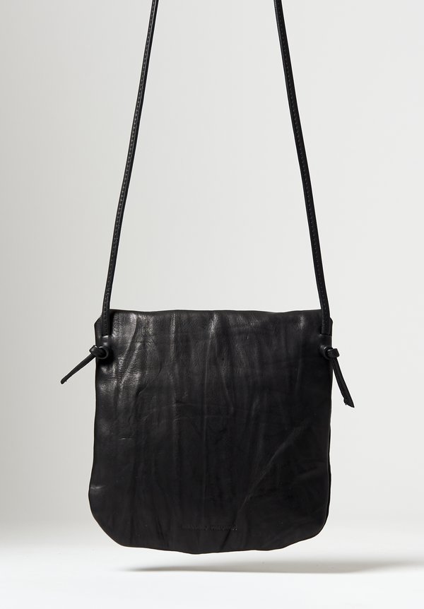 Massimo Palomba Patti Tibet Bag in Black	