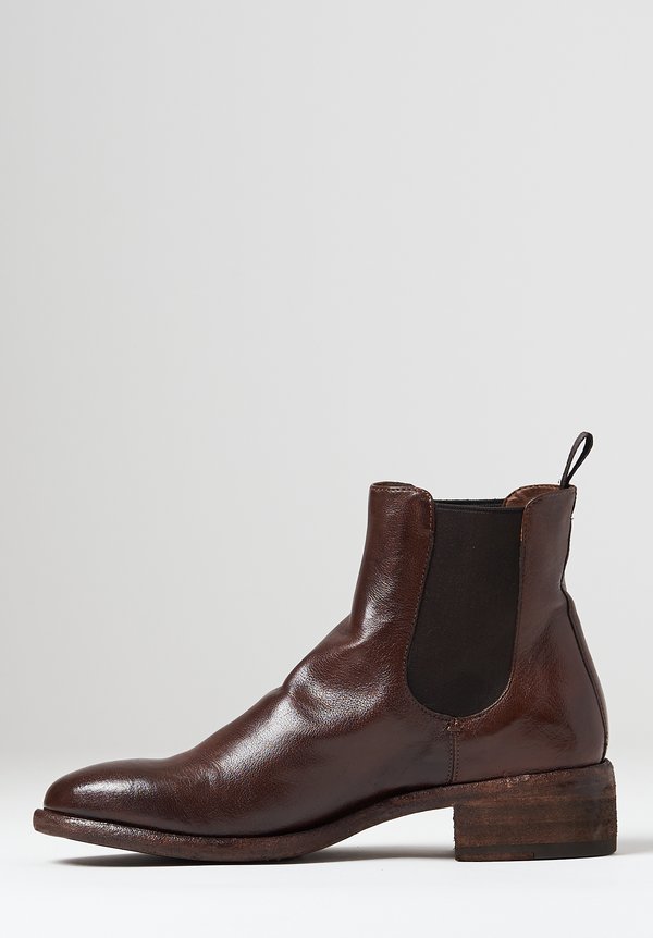 Officine Creative Seline 5 Ignis T Boot in Sauvage	