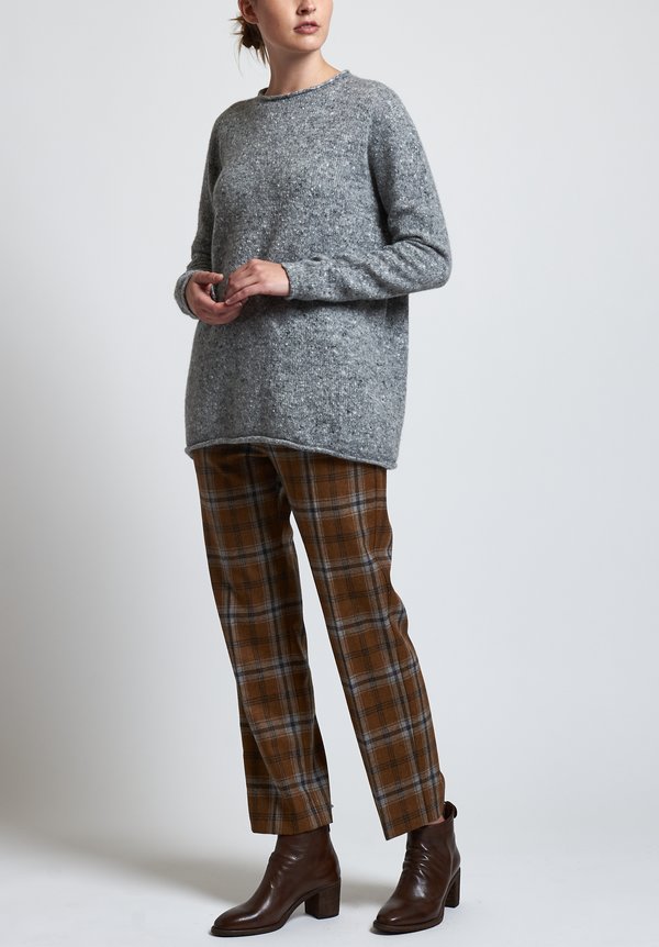 Agnona Sweater in Grey	