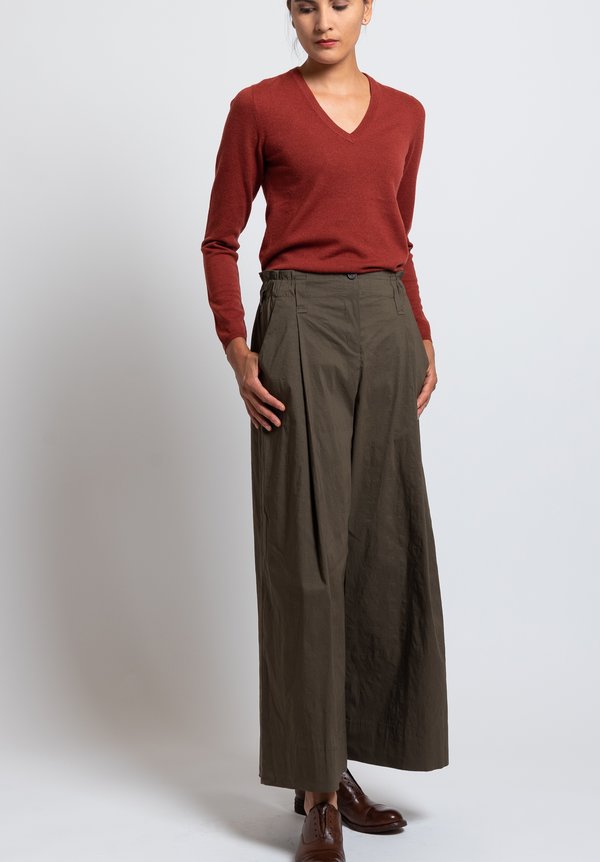Peter O. Mahler Culottes in Candy	