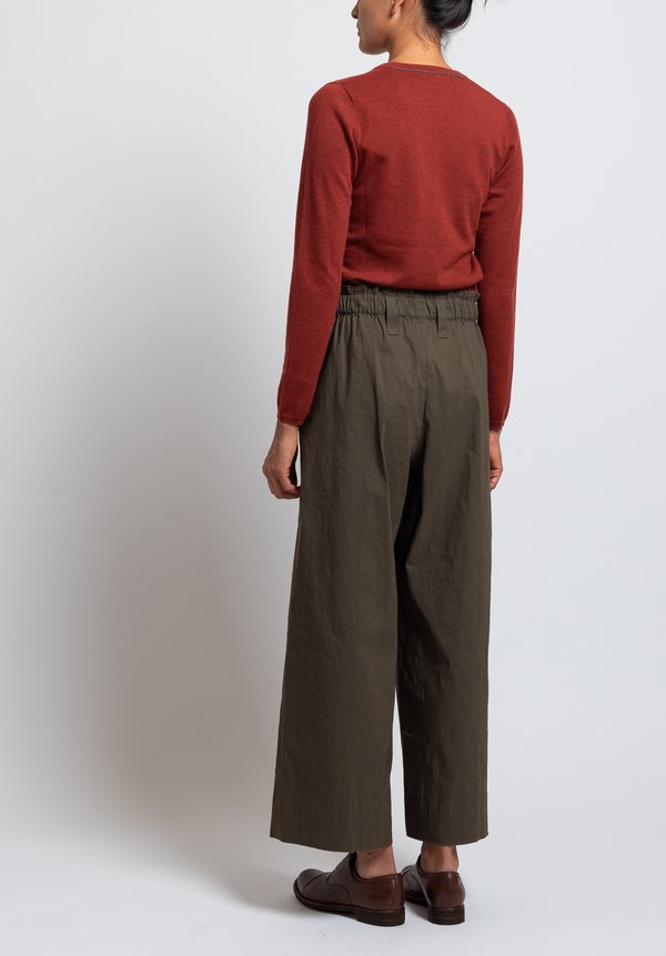 Peter O. Mahler Culottes in Candy	