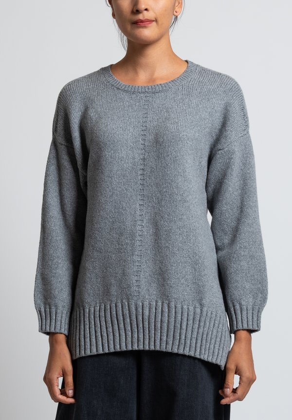 OSKA Tjele Sweater in Grey	