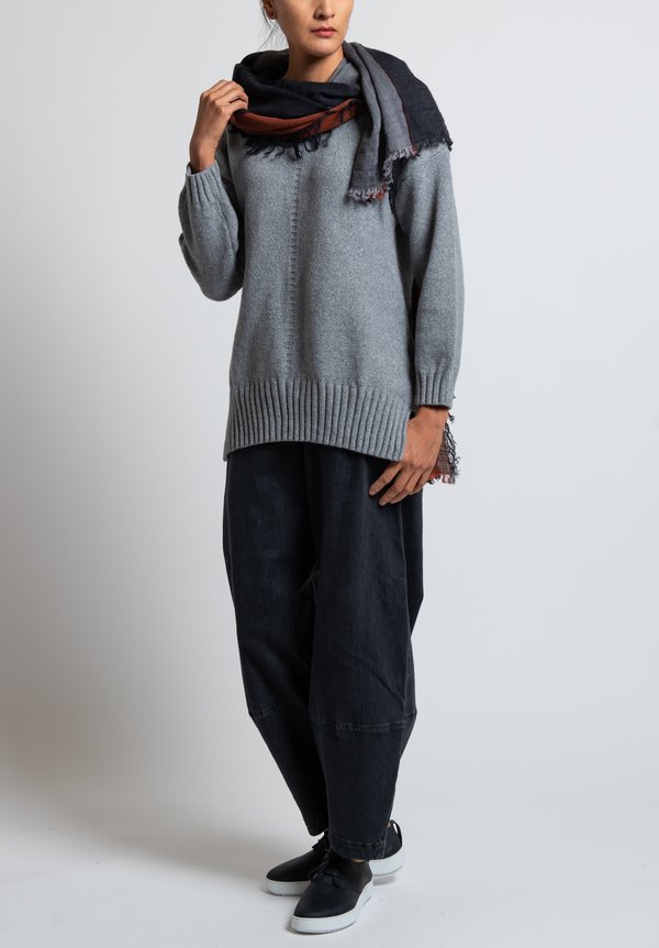 OSKA Tjele Sweater in Grey	