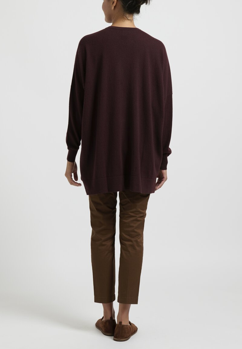 Hania New York Marley Sweater in Brown	