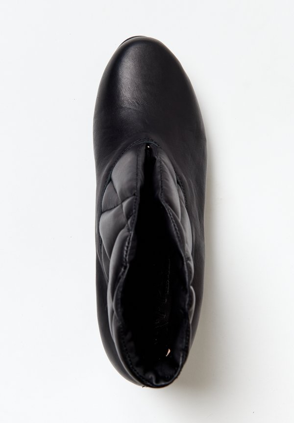 Trippen Pad Shoe in Black	