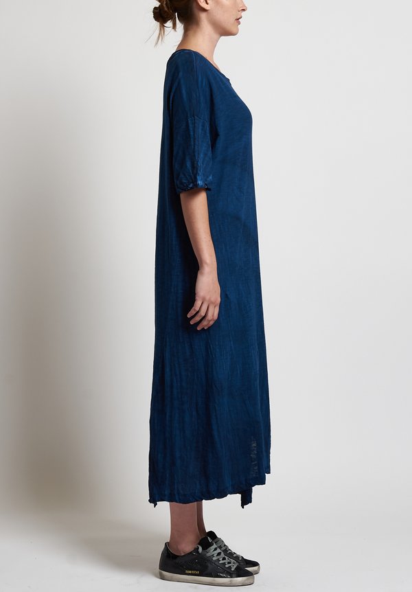 Gilda Midani Super Dress in Dark Deep Blue | Santa Fe Dry Goods ...