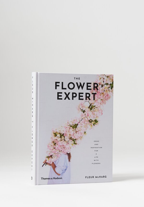 "The Flower Expert" Fleur McHarg	