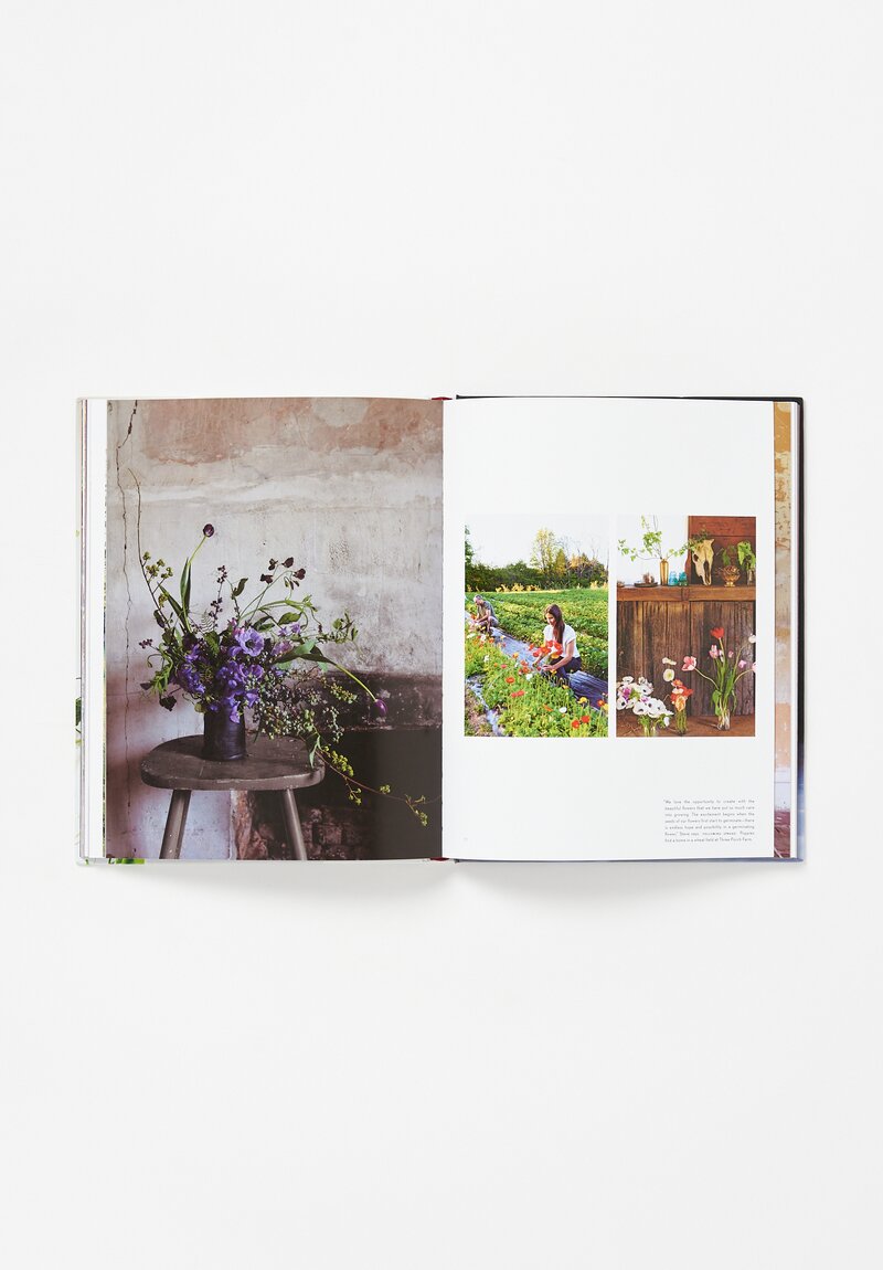 "In Full Flower" Gemma Ingalls & Andrew Ingalls	