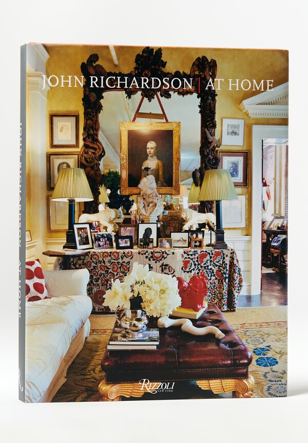 "John Richardson: At Home" by John Richardson	