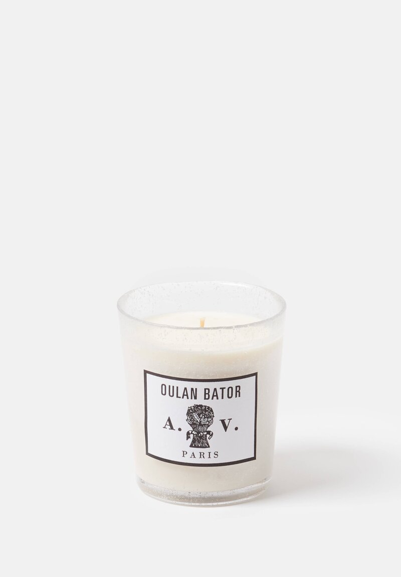 Astier de Villatte Oulan Bator Scented Candle	