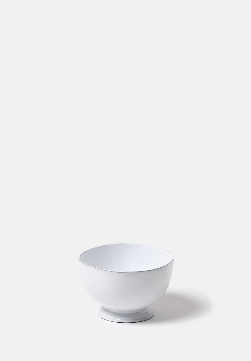 Astier de Villatte Sobre Bowl in White	