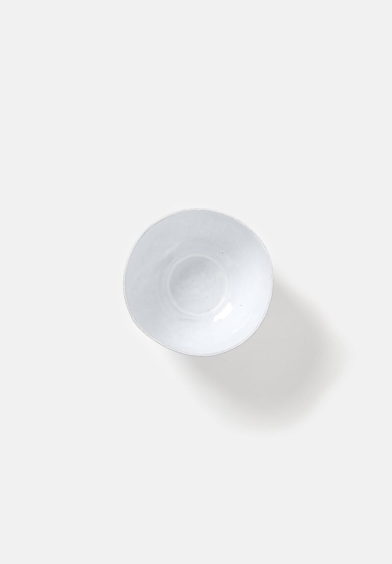 Astier de Villatte Sobre Bowl in White	