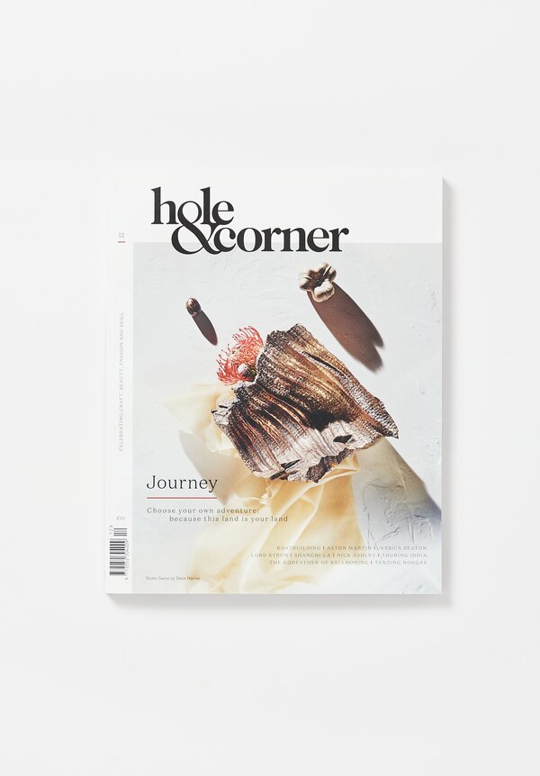 Hole & Corner Magazine Issue 12: Journey	