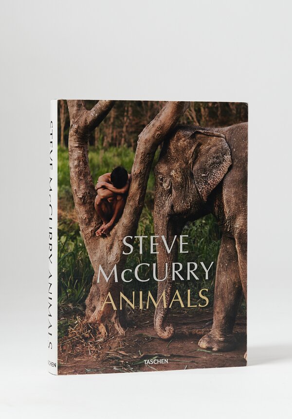 "Steve McCurry: Animals" Steve McCurry & Reuel Golden