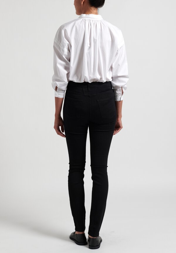 Closed Lizzy High Rise Skinny in Black	