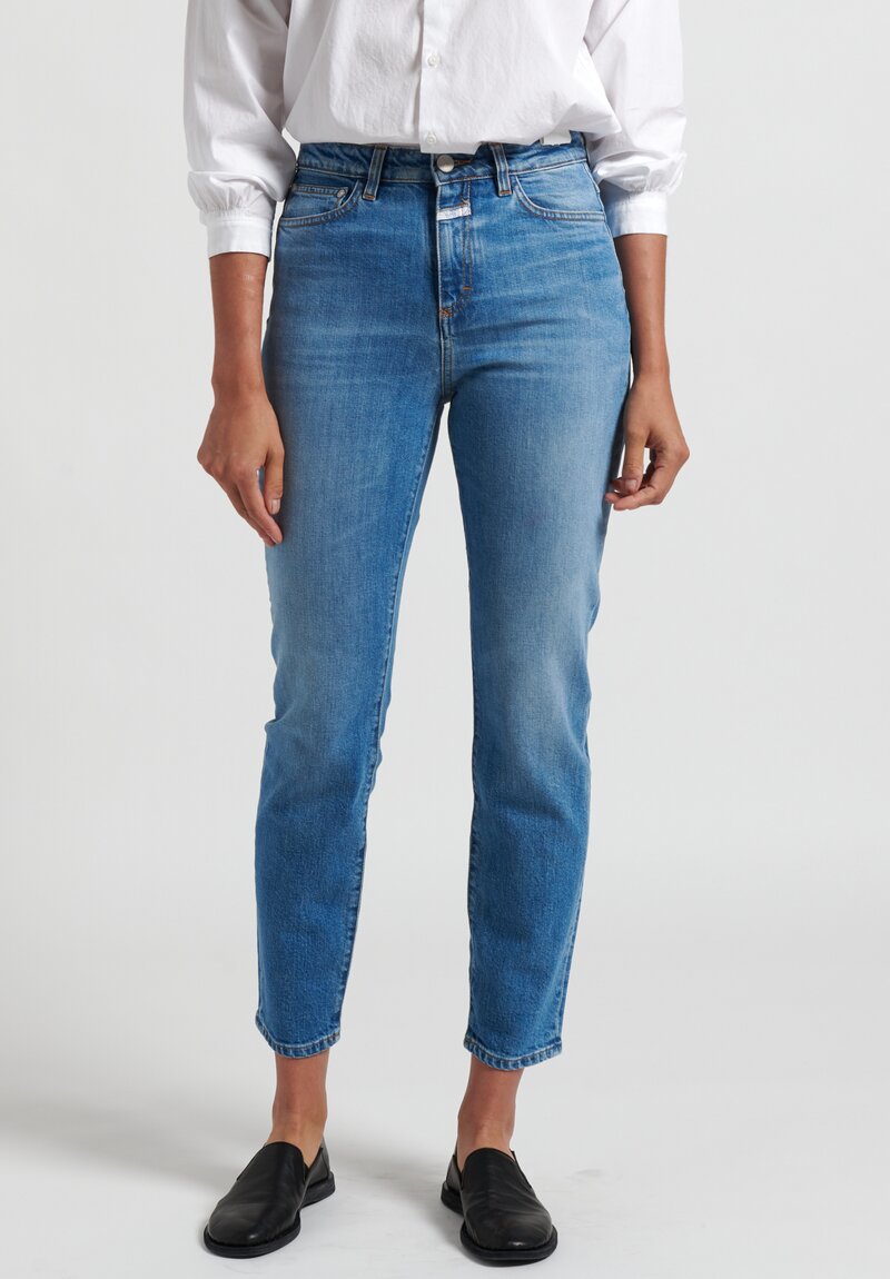 Closed Baker High Jeans	
