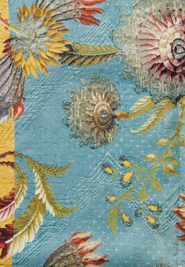 Dries Van Noten Silk Fondant Scarf	