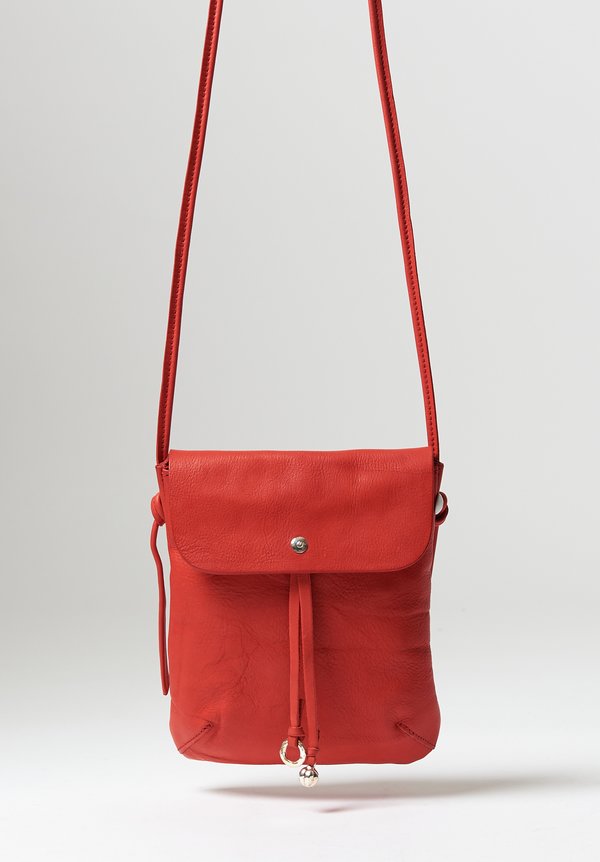 Massimo Palomba Myra Tibet Crossbody Bag in Poppy | Santa Fe Dry Goods ...
