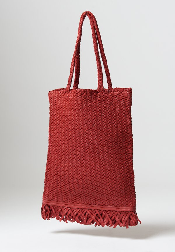 Massimo Palomba St. Tropez Handbag in Poppy | Santa Fe Dry Goods ...