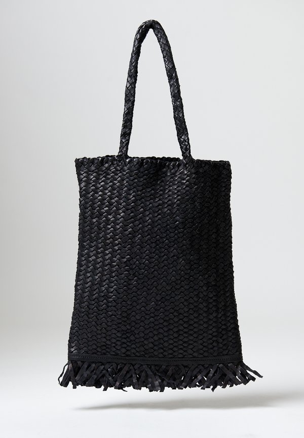 Massimo Palomba St. Tropez Handbag in Black	