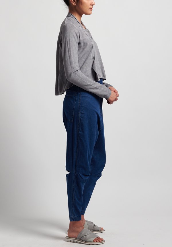heron preston tie dye tapered jeans item - Blue Drop crotch jeans MM6  Maison Margiela - IetpShops HK