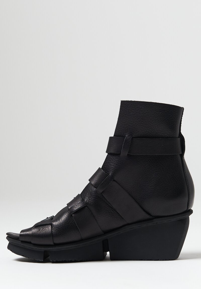 Trippen Florence Shoe in Black