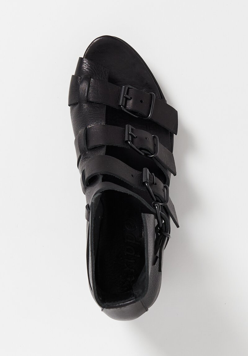 Trippen Florence Shoe in Black
