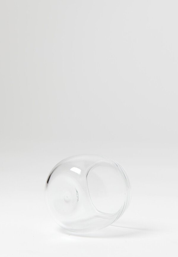 Studio Xaquixe Wine Glass Transparent	