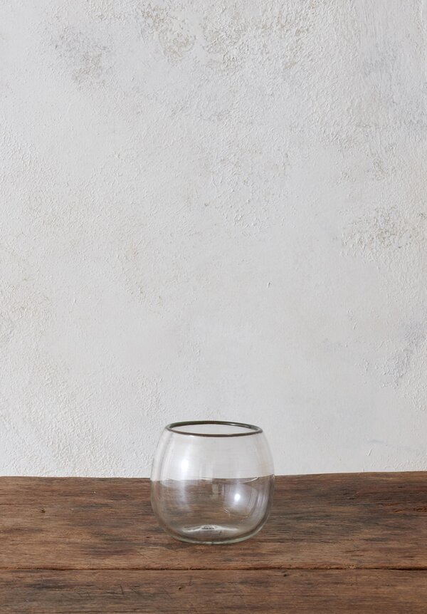 Studio Xaquixe Wine Glass Transparent	