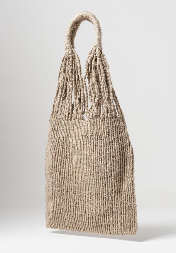 Lauren Manoogian Handmade Macrame Bag	