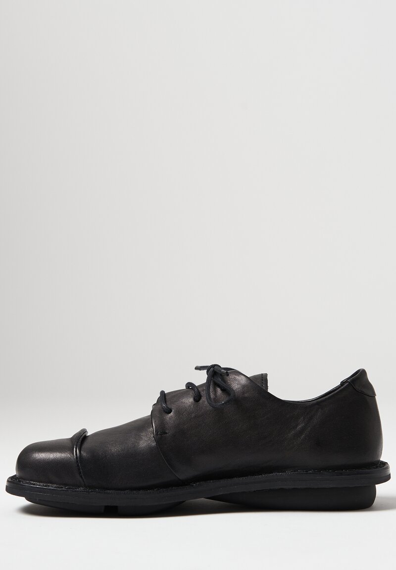 Trippen Convey Shoe in Black	