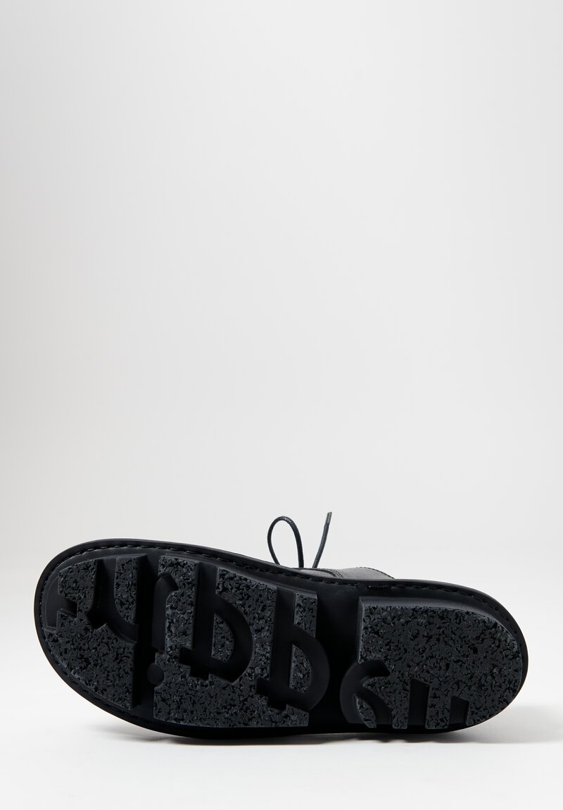 Trippen Sprint Shoe in Black